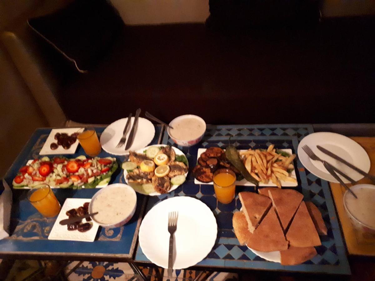Riad Asrir Tiznit Zewnętrze zdjęcie