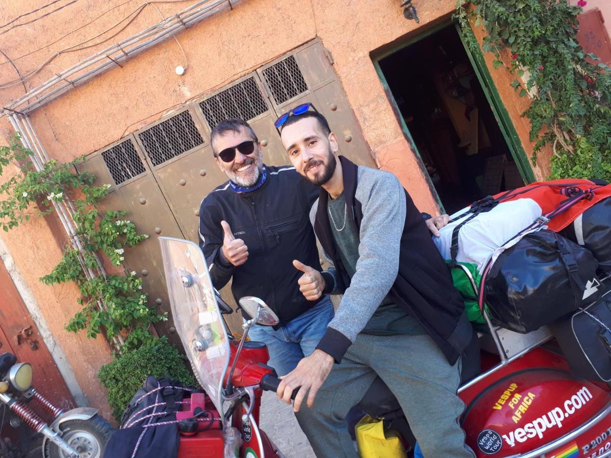 Riad Asrir Tiznit Zewnętrze zdjęcie