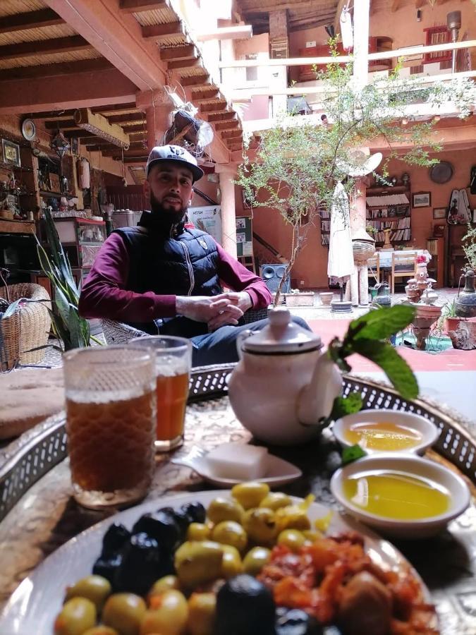Riad Asrir Tiznit Zewnętrze zdjęcie