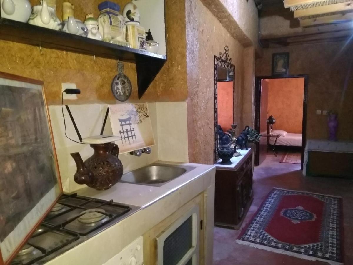 Riad Asrir Tiznit Zewnętrze zdjęcie