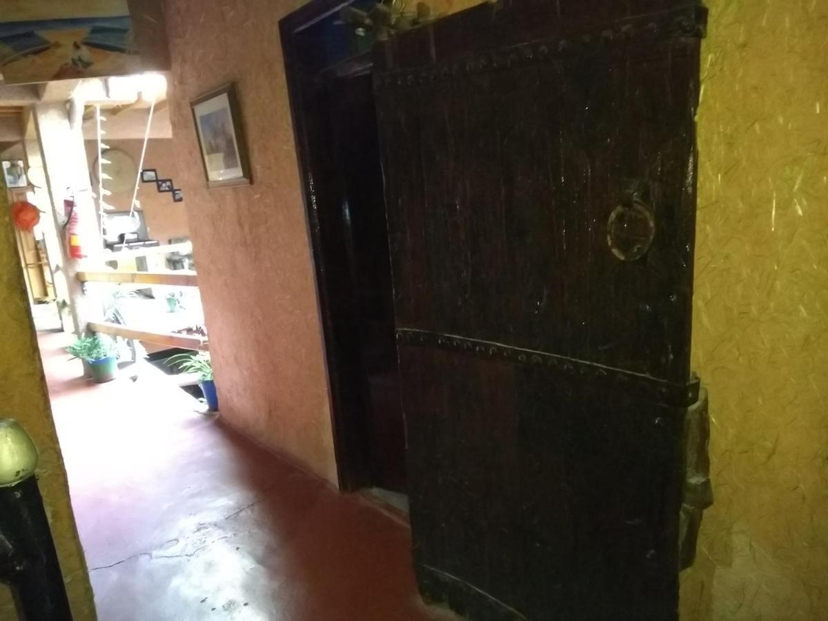 Riad Asrir Tiznit Zewnętrze zdjęcie