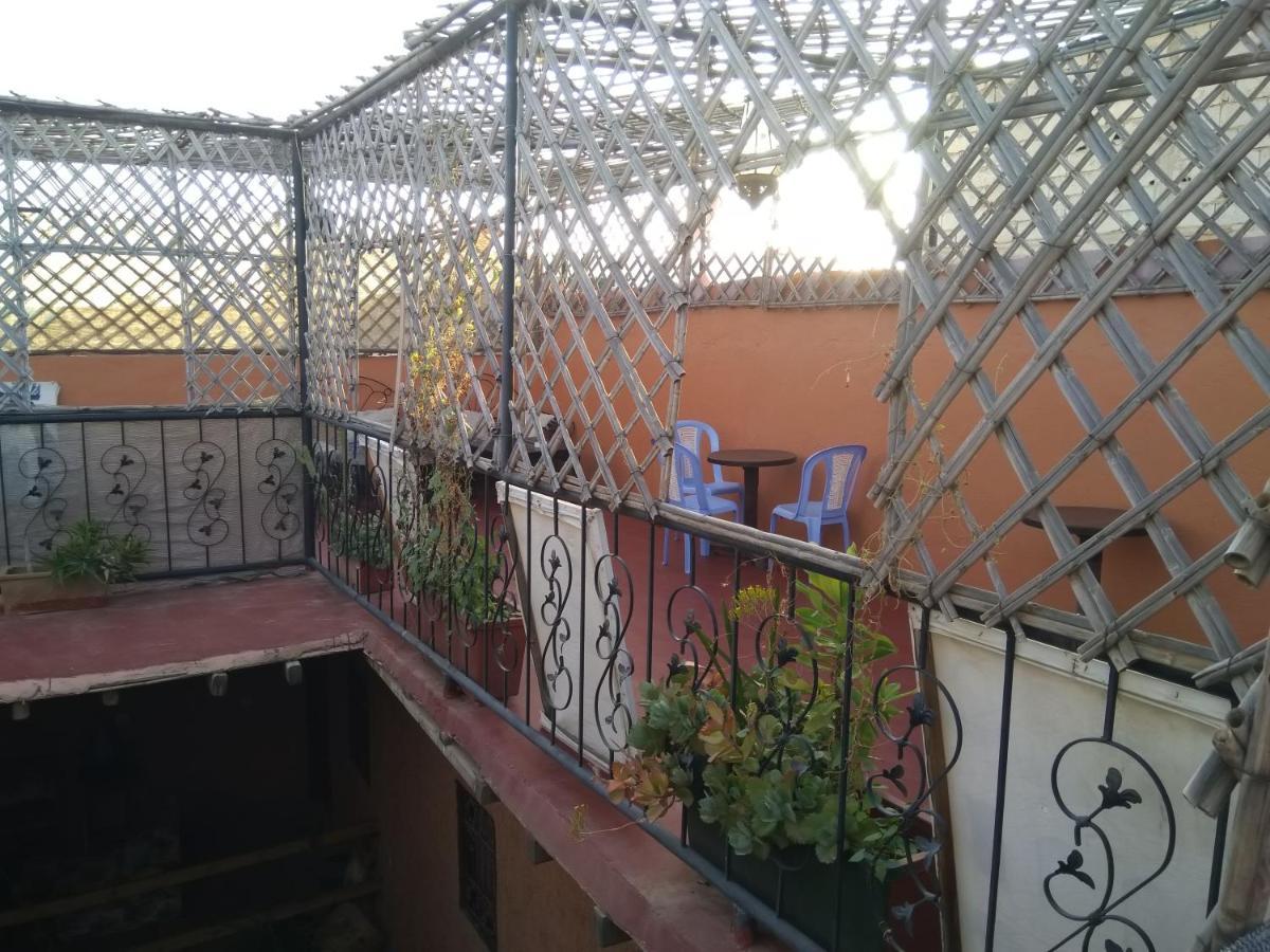Riad Asrir Tiznit Zewnętrze zdjęcie