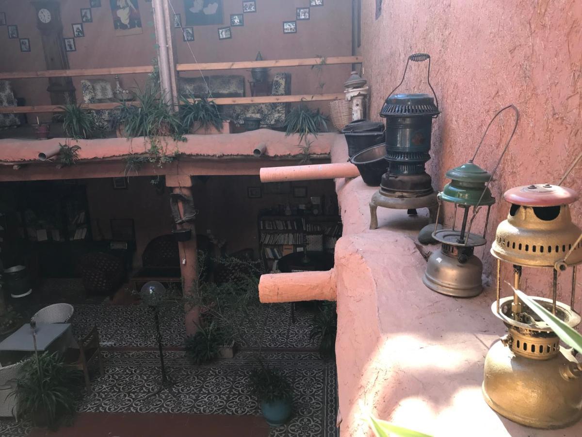 Riad Asrir Tiznit Zewnętrze zdjęcie
