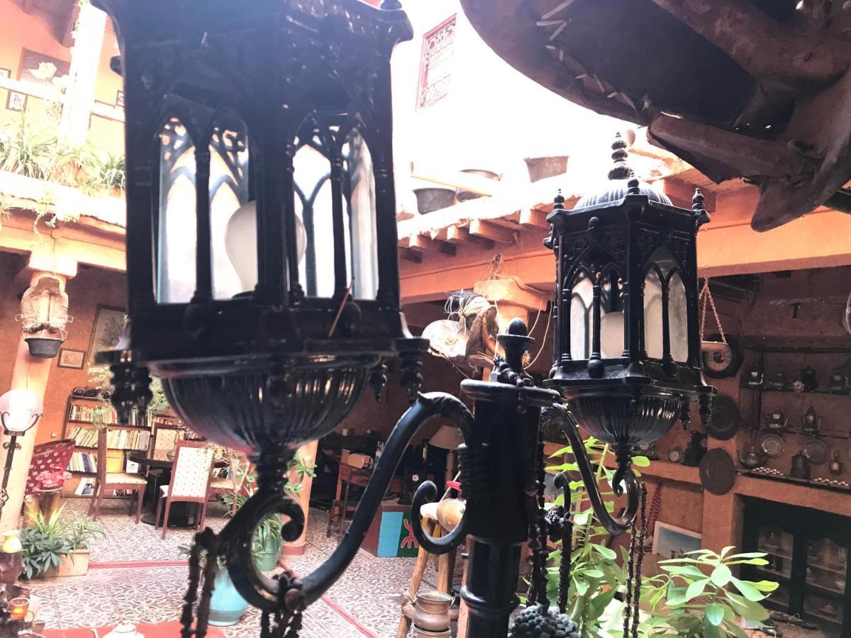 Riad Asrir Tiznit Zewnętrze zdjęcie