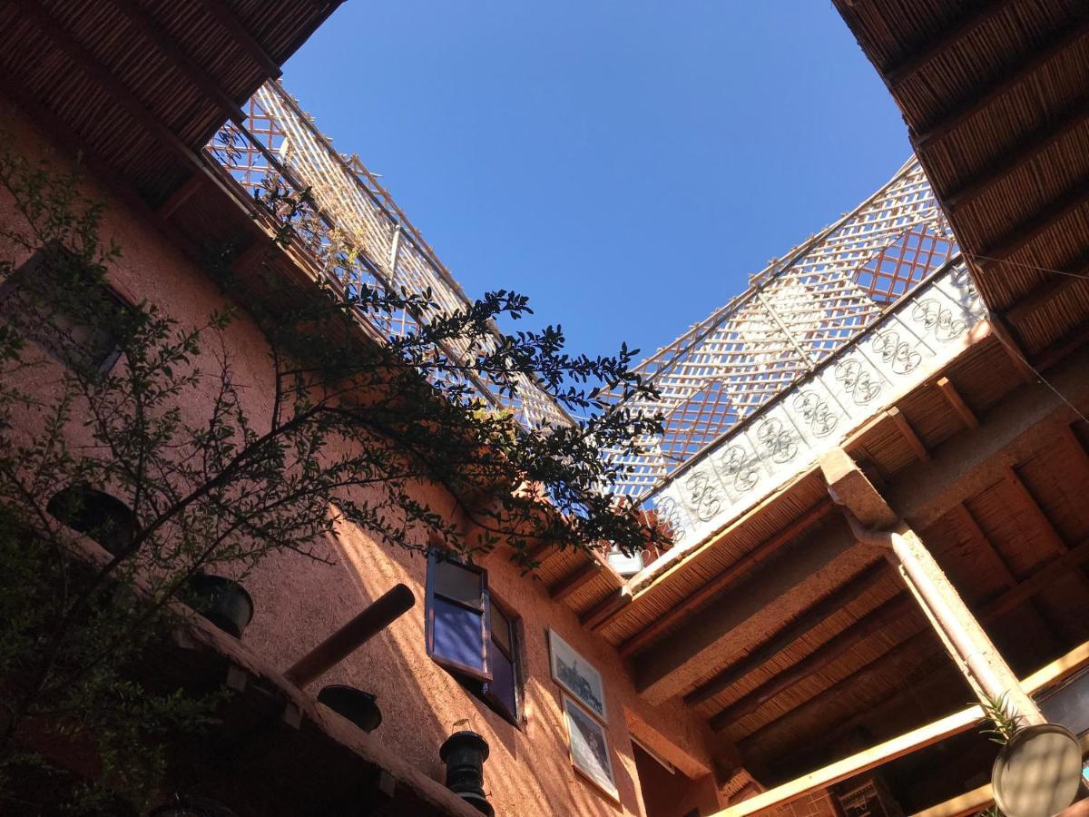 Riad Asrir Tiznit Zewnętrze zdjęcie