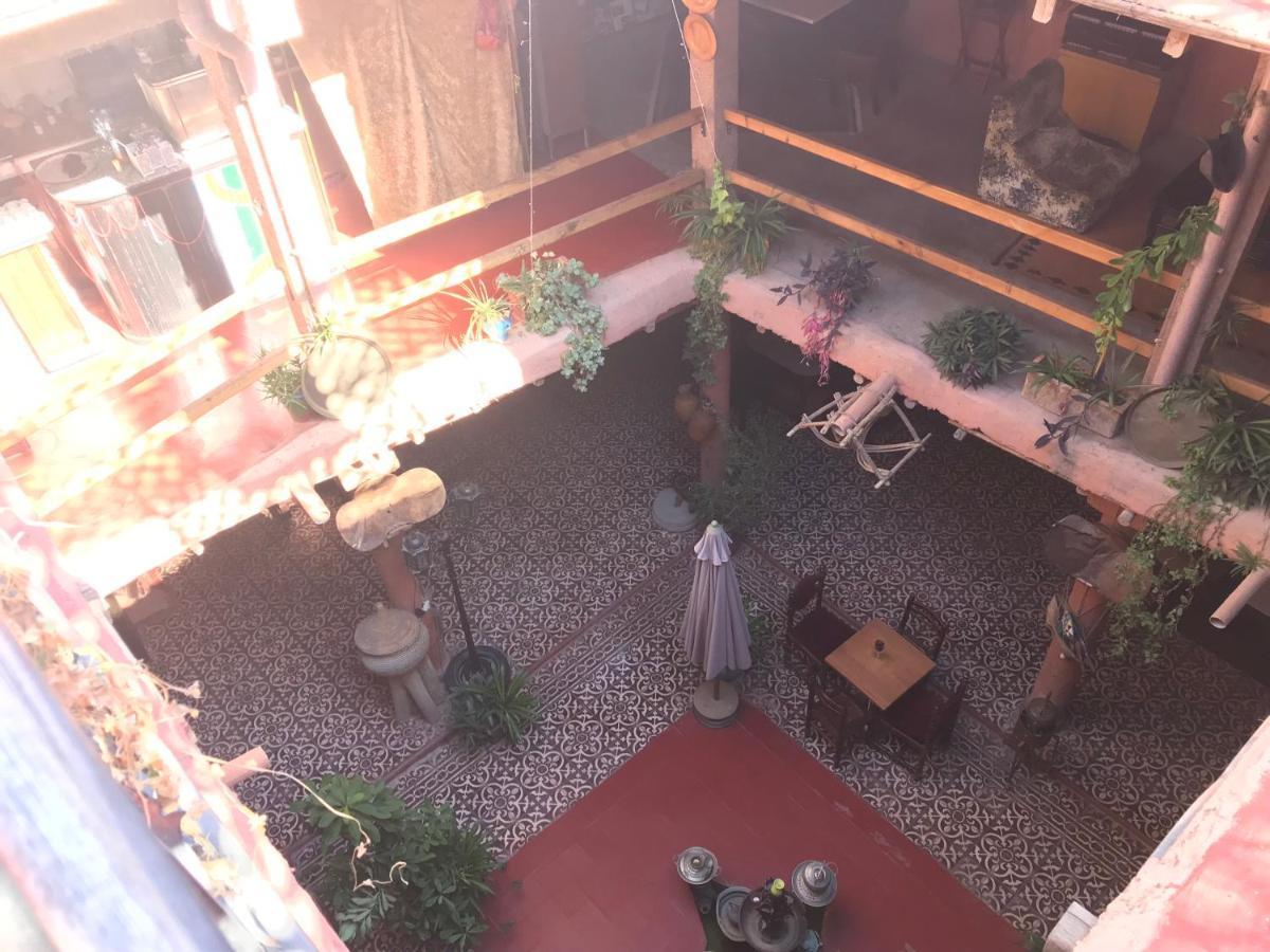 Riad Asrir Tiznit Zewnętrze zdjęcie