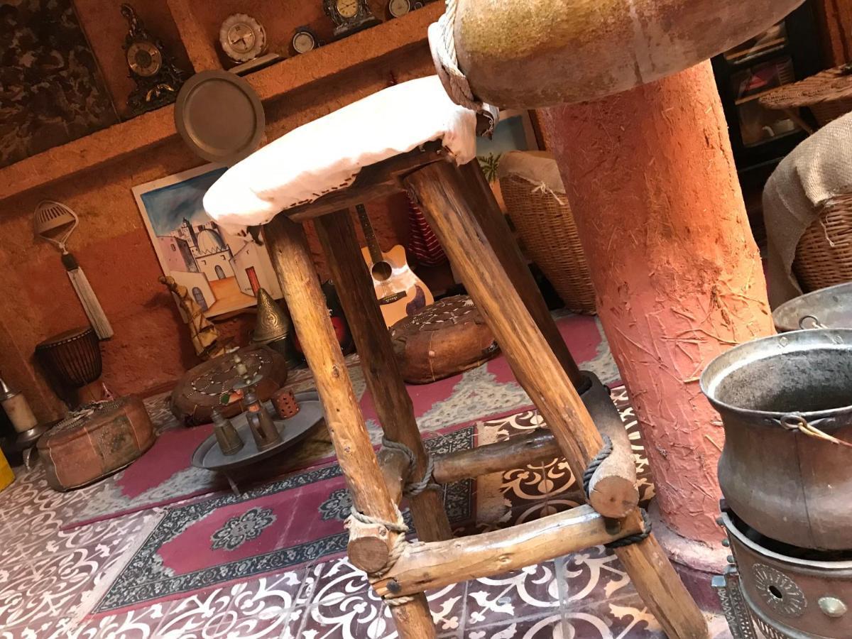Riad Asrir Tiznit Zewnętrze zdjęcie