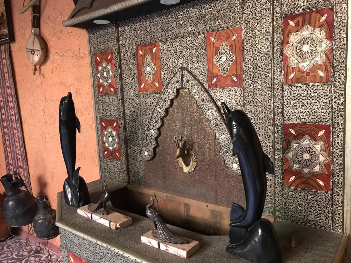 Riad Asrir Tiznit Zewnętrze zdjęcie