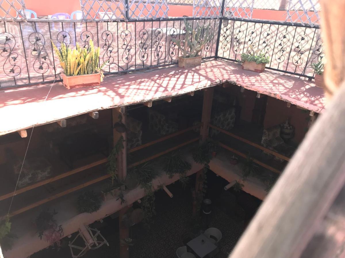 Riad Asrir Tiznit Zewnętrze zdjęcie
