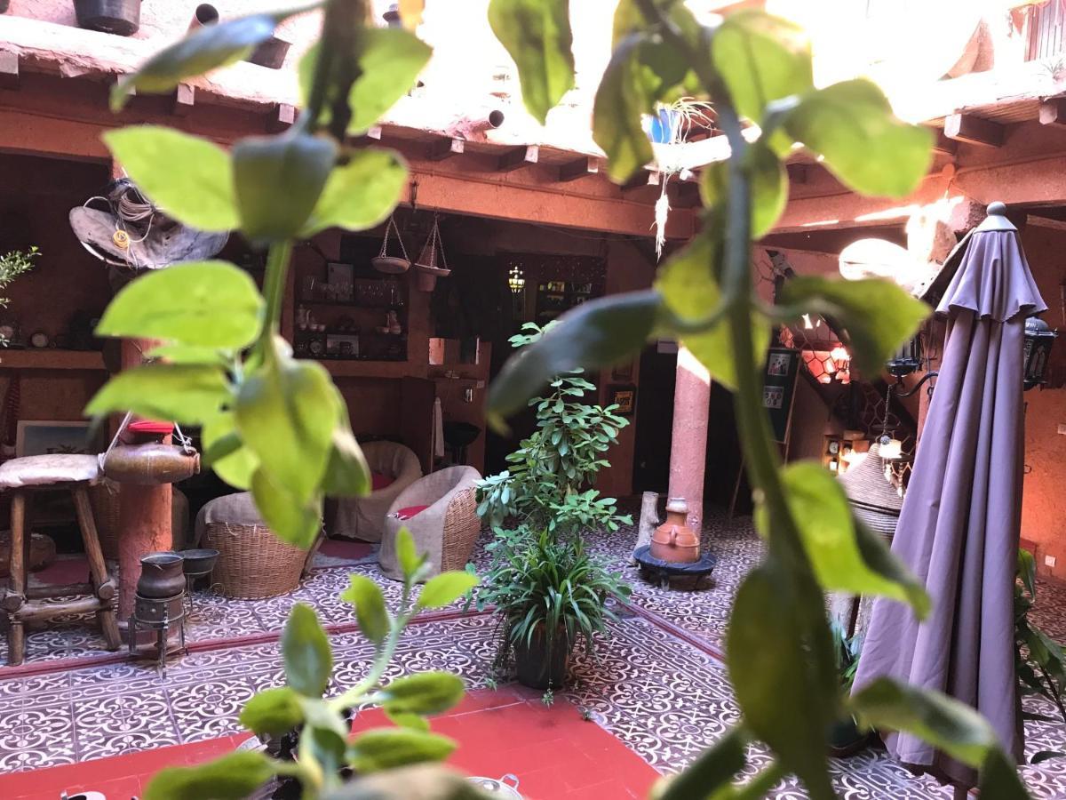 Riad Asrir Tiznit Zewnętrze zdjęcie