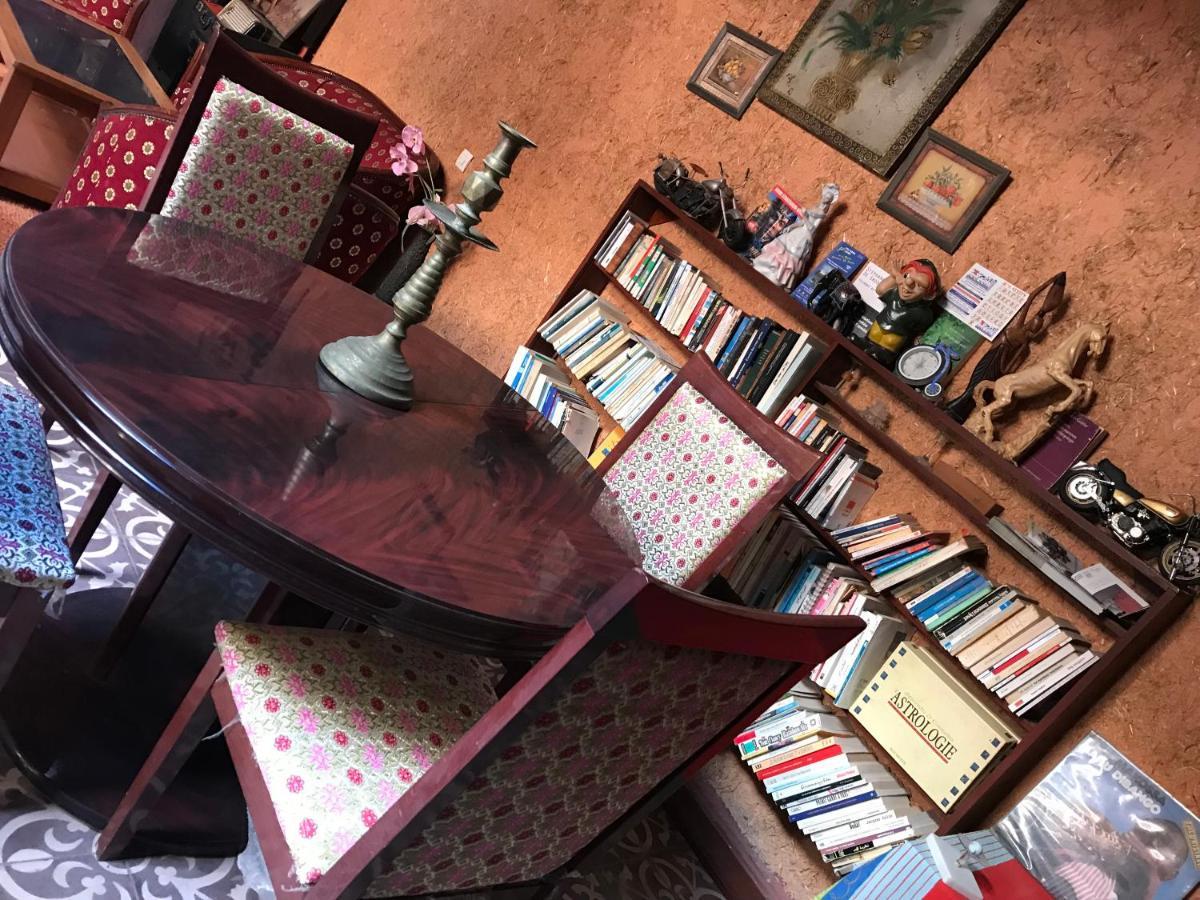Riad Asrir Tiznit Zewnętrze zdjęcie